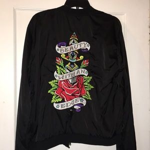 Urban Decay limited edition jacket